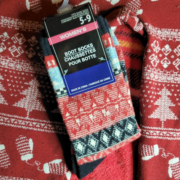 NEW Xmas Fair Isle Bundle - Picture 15 of 16